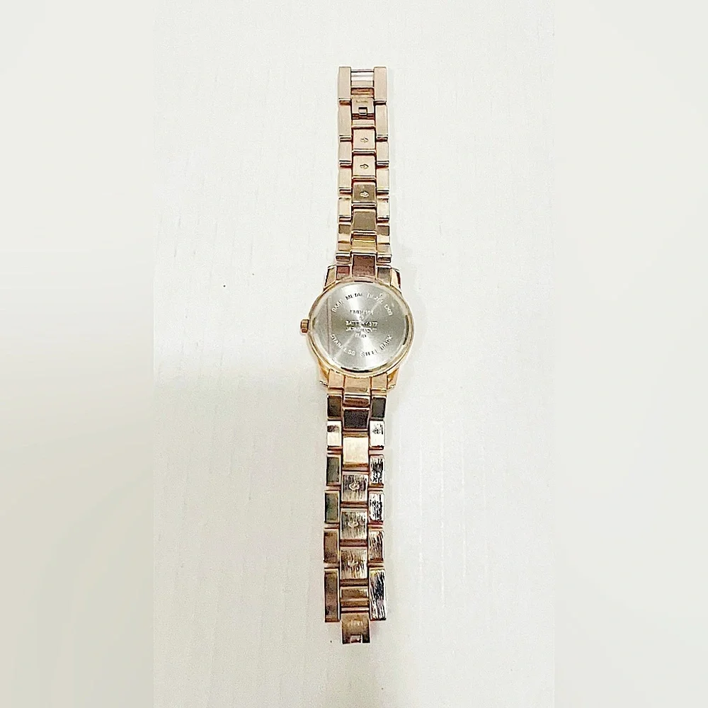 Retired H&M Rose Gold Ladies Wrist Watch